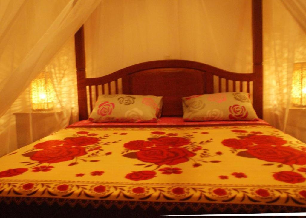 Five Time Home Stay Gili Air Eksteriør bilde