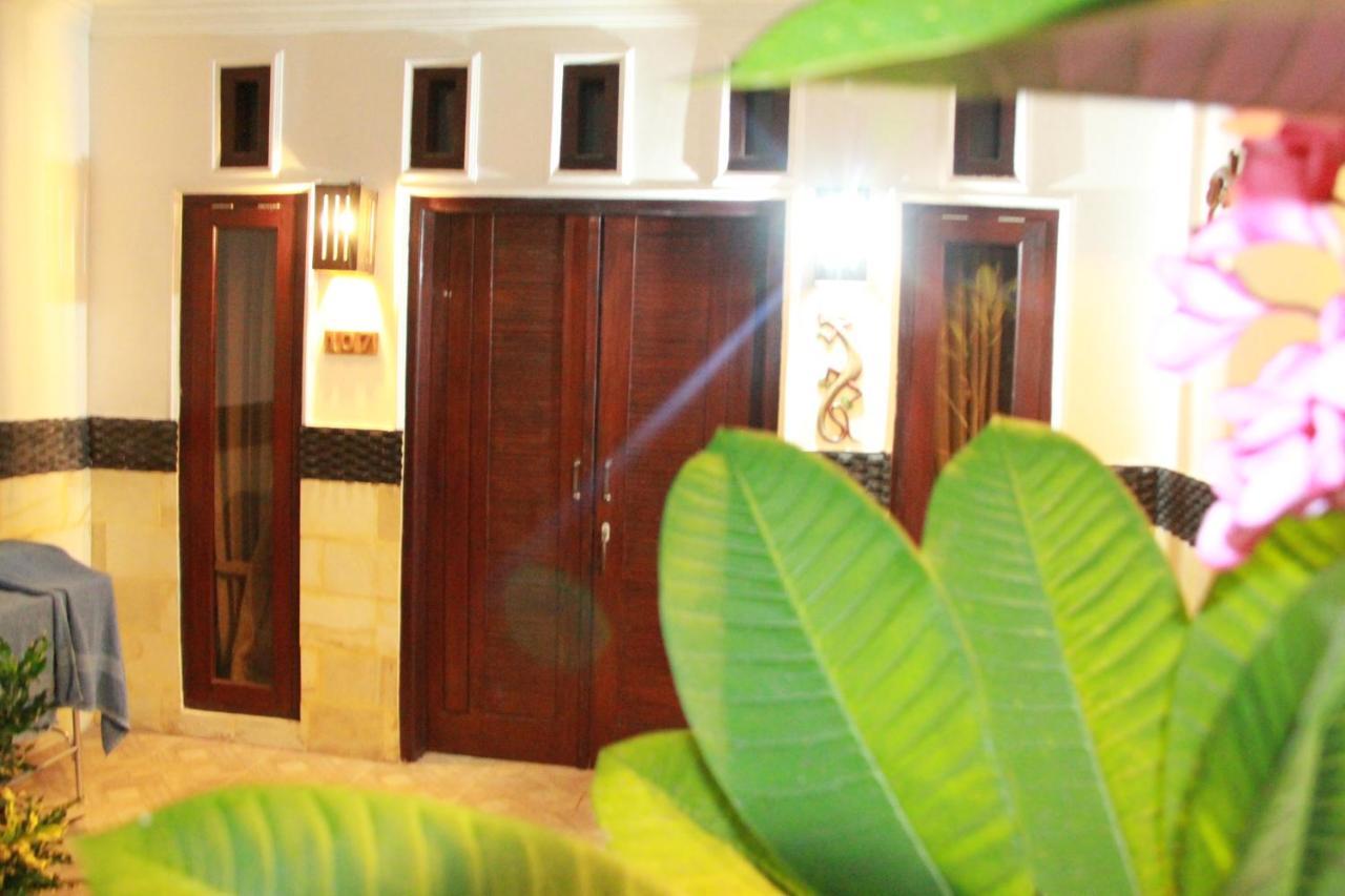 Five Time Home Stay Gili Air Eksteriør bilde