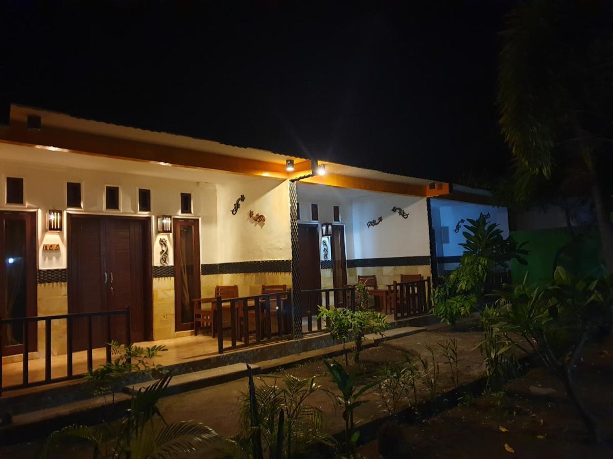Five Time Home Stay Gili Air Eksteriør bilde