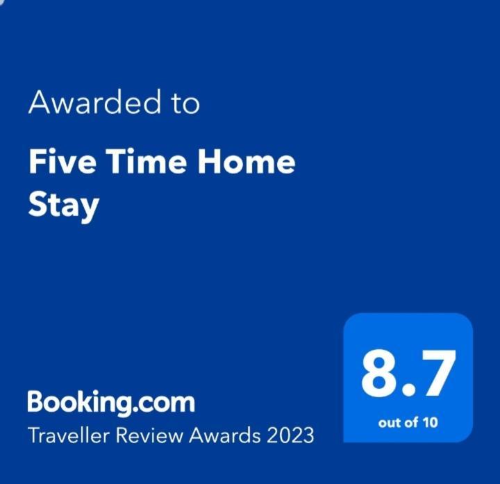 Five Time Home Stay Gili Air Eksteriør bilde