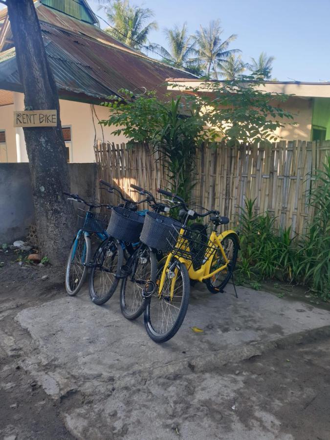 Five Time Home Stay Gili Air Eksteriør bilde