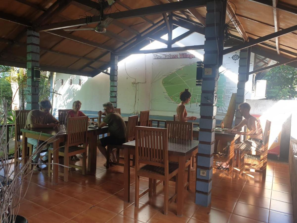 Five Time Home Stay Gili Air Eksteriør bilde