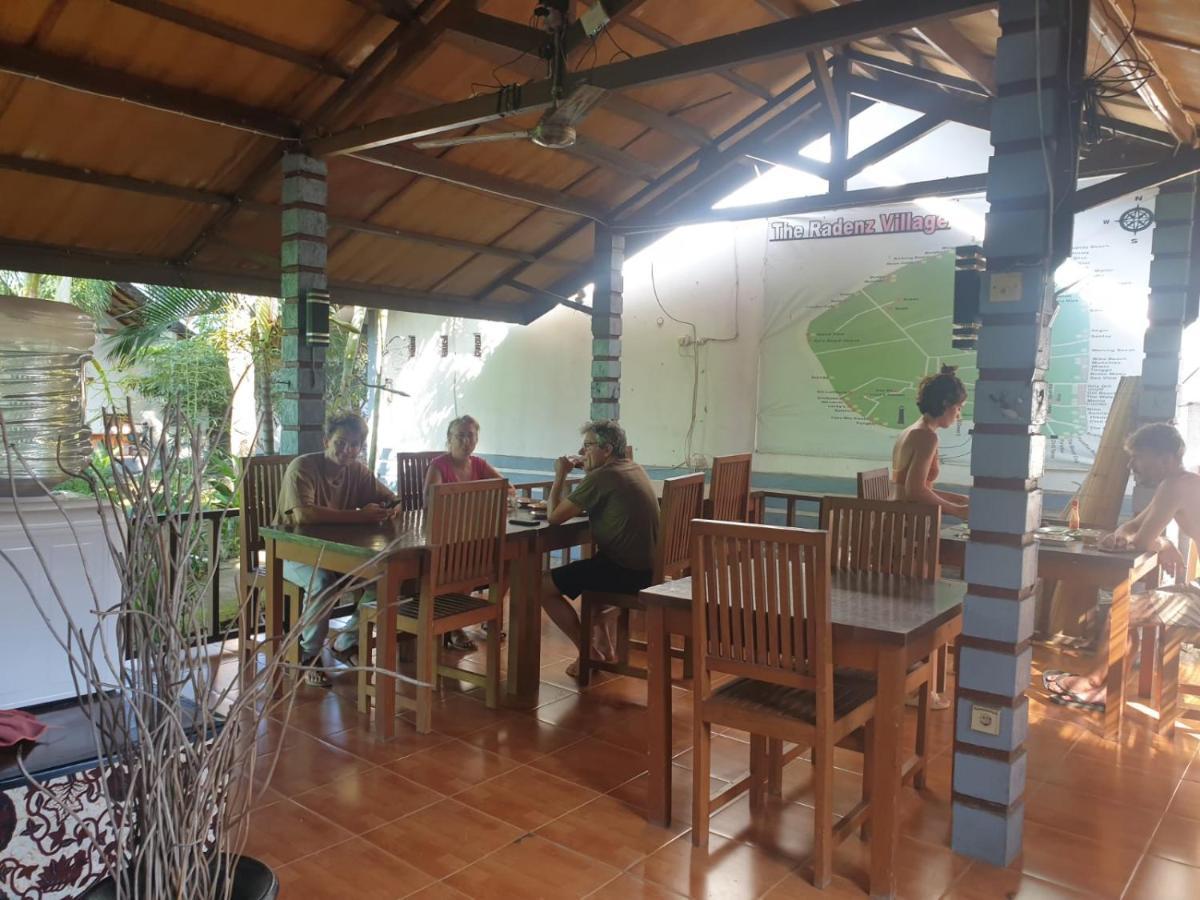 Five Time Home Stay Gili Air Eksteriør bilde