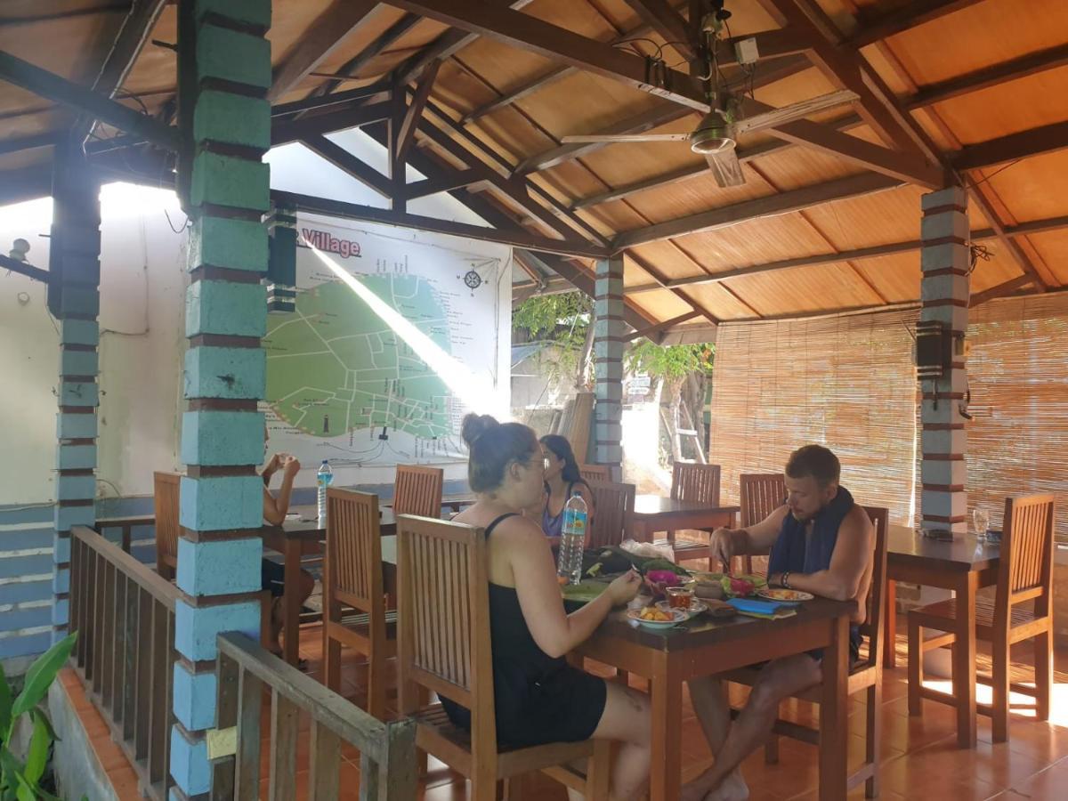 Five Time Home Stay Gili Air Eksteriør bilde
